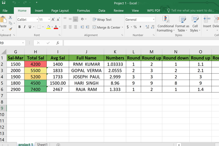 microsoft-excel-in-nagercoil